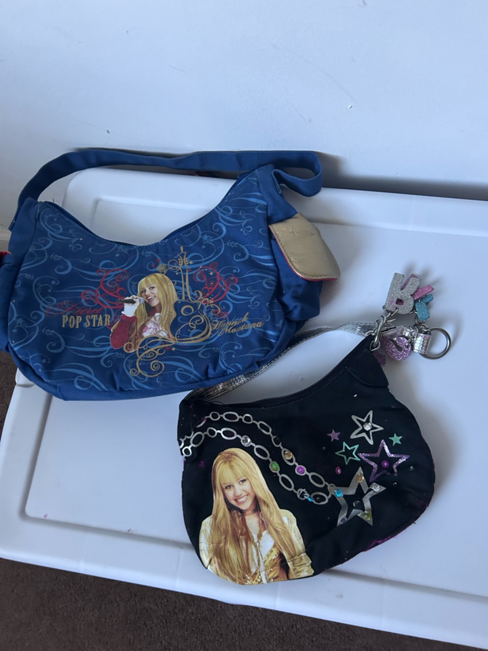 Bundle of Hannah Montana purses